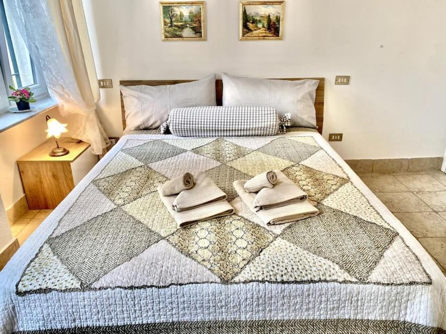 Zona Fiera A 10 Minuti Dal Centro Con Parcheggio Apartment Verona Luaran gambar