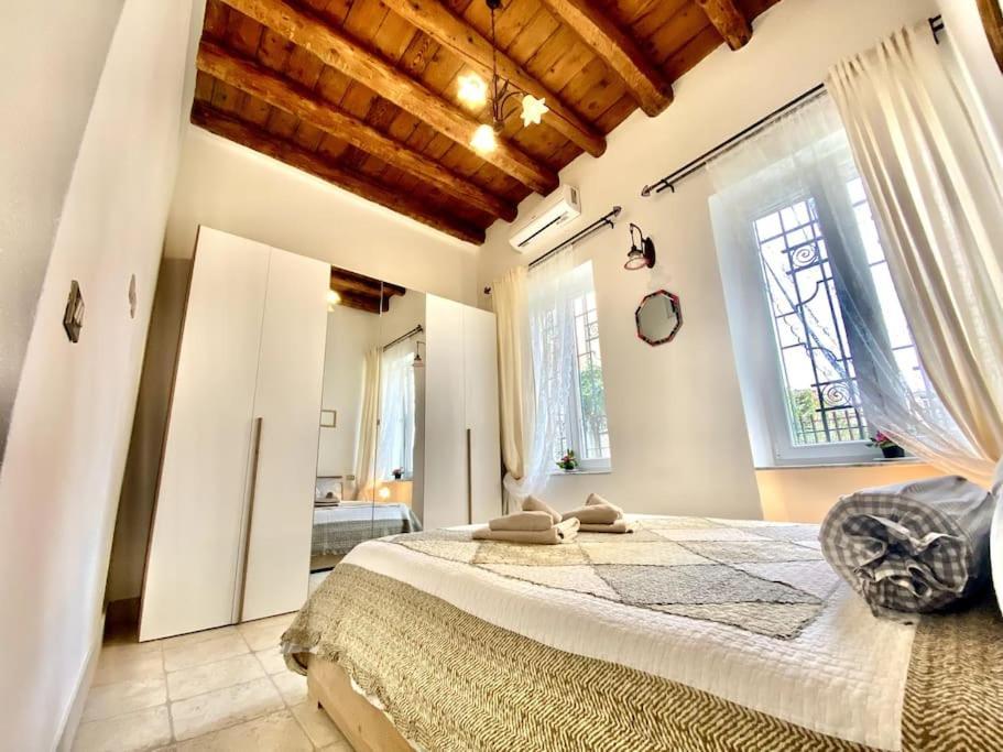 Zona Fiera A 10 Minuti Dal Centro Con Parcheggio Apartment Verona Luaran gambar