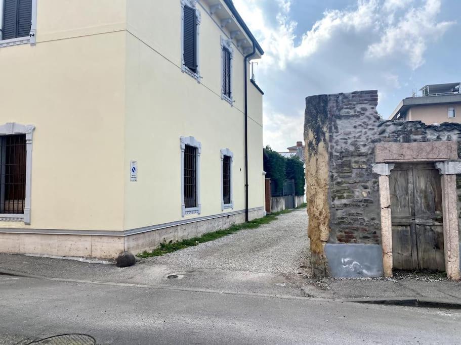 Zona Fiera A 10 Minuti Dal Centro Con Parcheggio Apartment Verona Luaran gambar